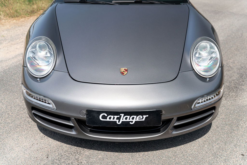 Porsche 997 Carrera 4S