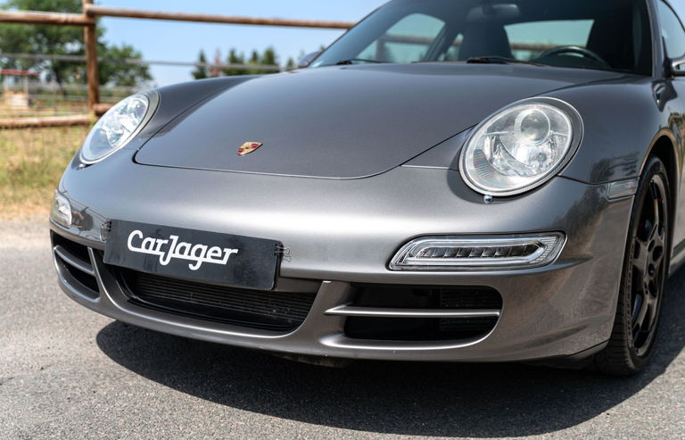 Porsche 997 Carrera 4S