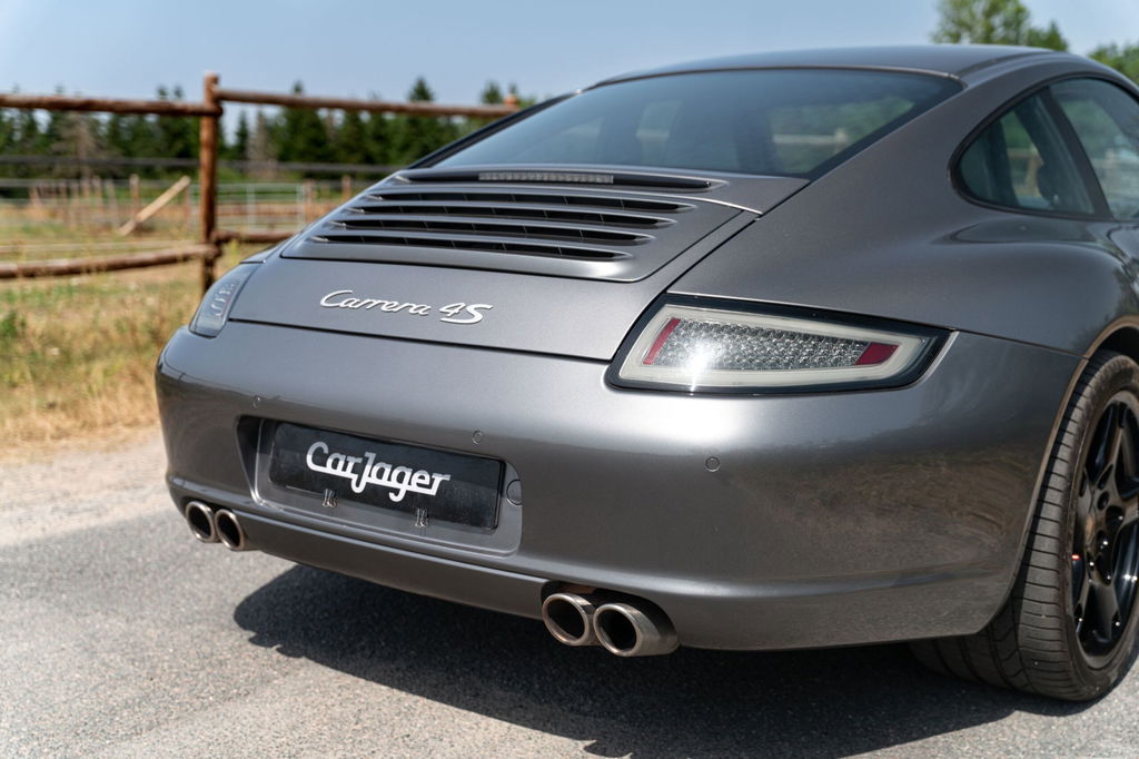 Porsche 997 Carrera 4S