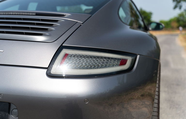 Porsche 997 Carrera 4S