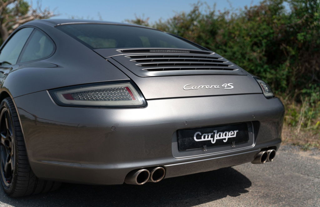 Porsche 997 Carrera 4S