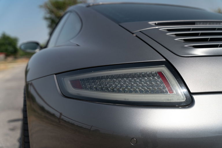 Porsche 997 Carrera 4S