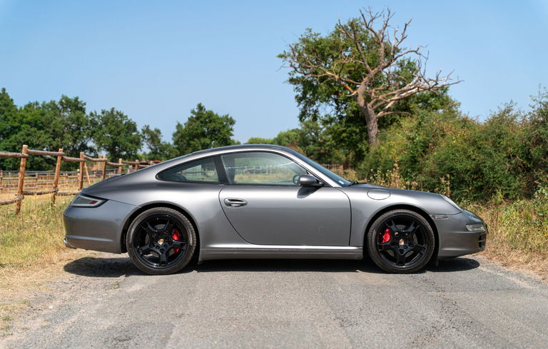 Porsche 997 Carrera 4S