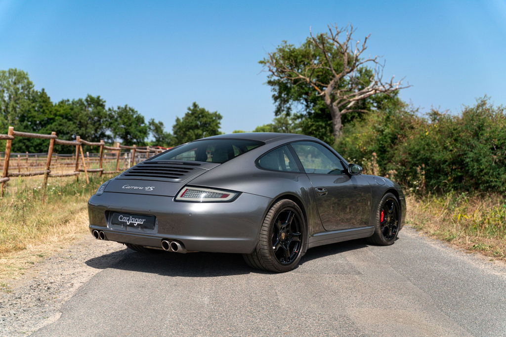 Porsche 997 Carrera 4S