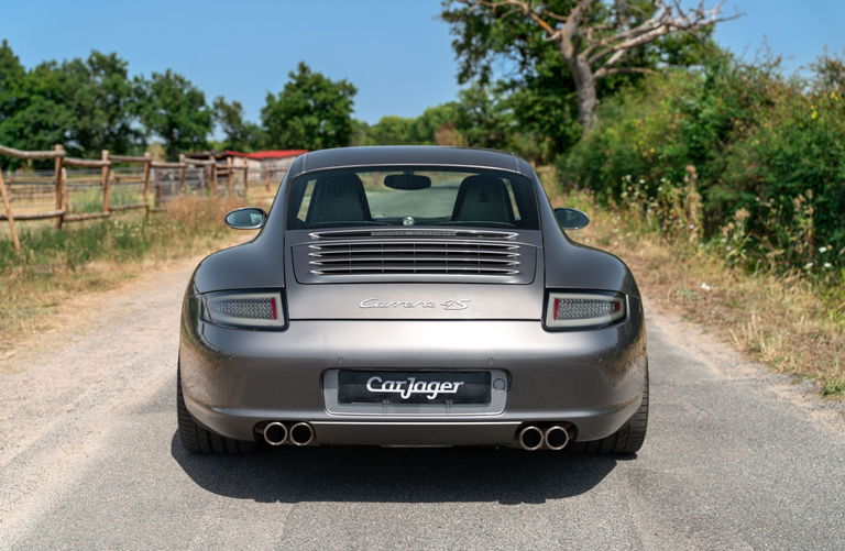 Porsche 997 Carrera 4S
