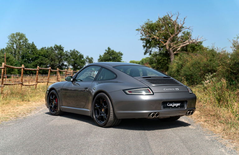 Porsche 997 Carrera 4S