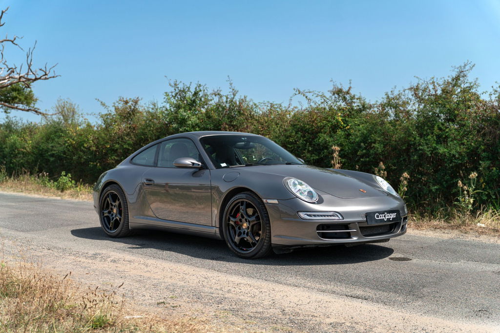 Porsche 997 Carrera 4S