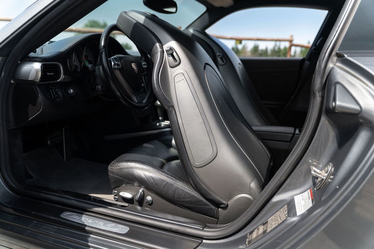 Porsche 997 Carrera 4S
