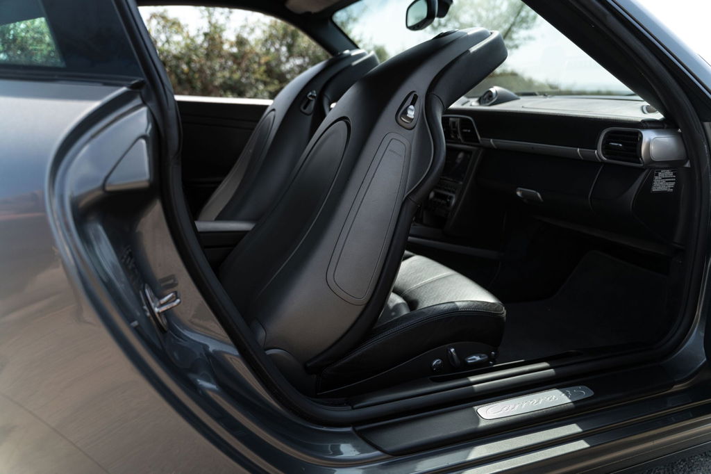 Porsche 997 Carrera 4S