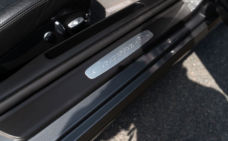 Porsche 997 Carrera 4S