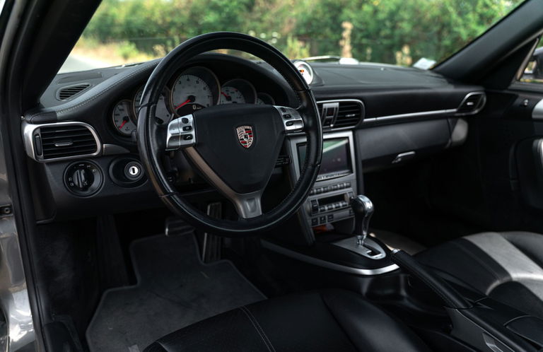 Porsche 997 Carrera 4S