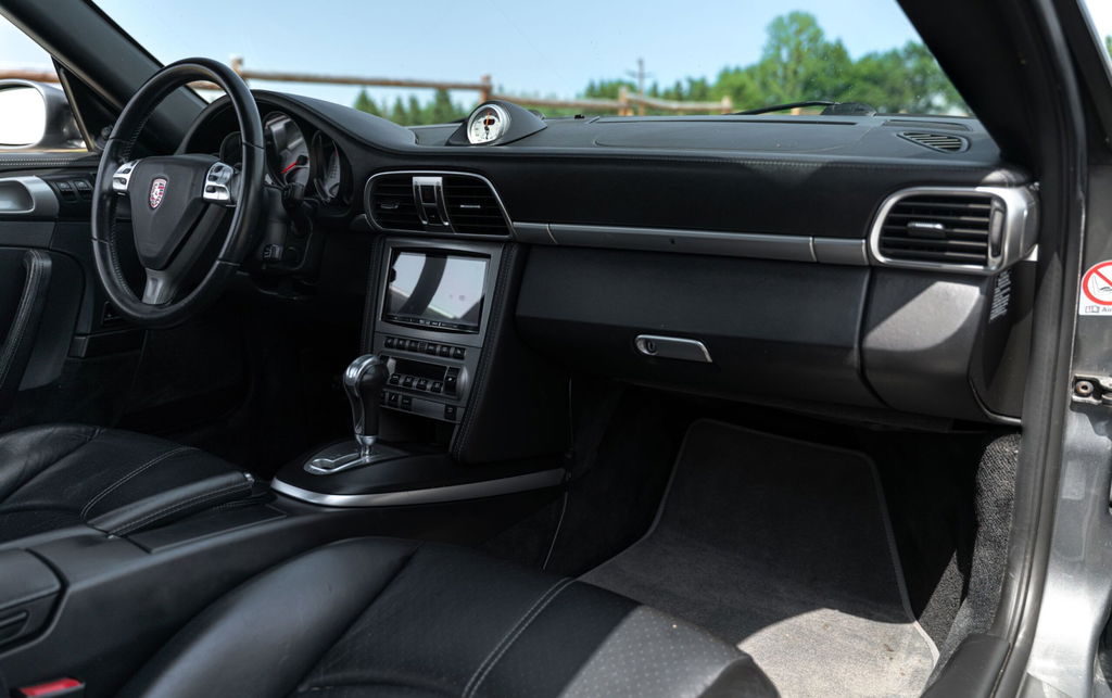 Porsche 997 Carrera 4S