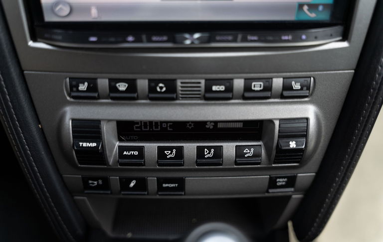 Porsche 997 Carrera 4S