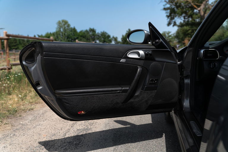 Porsche 997 Carrera 4S