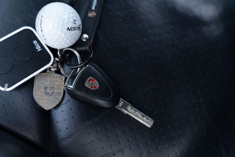 Porsche 997 Carrera 4S