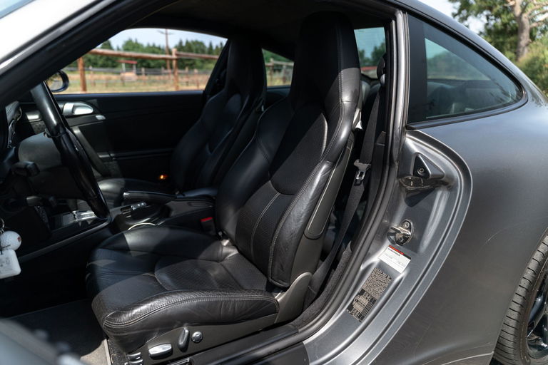 Porsche 997 Carrera 4S