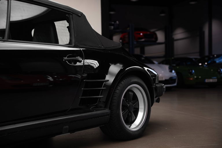 Porsche 911 Carrera 3.2 WTL