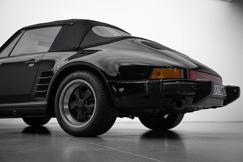 Porsche 911 Carrera 3.2 WTL