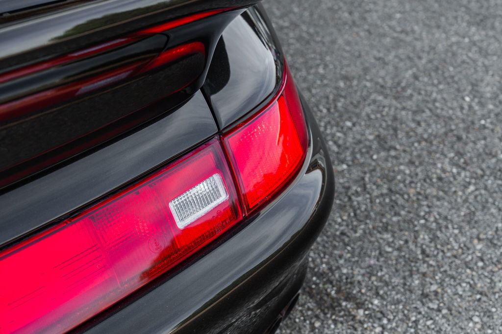 Porsche 993 Turbo