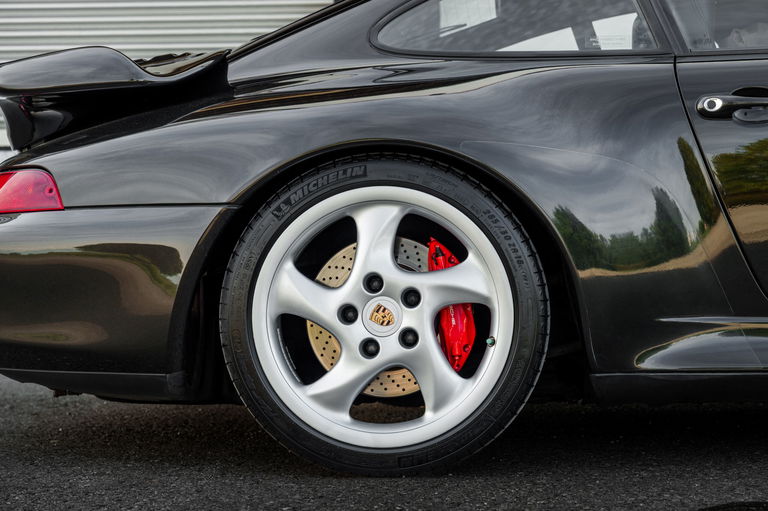 Porsche 993 Turbo