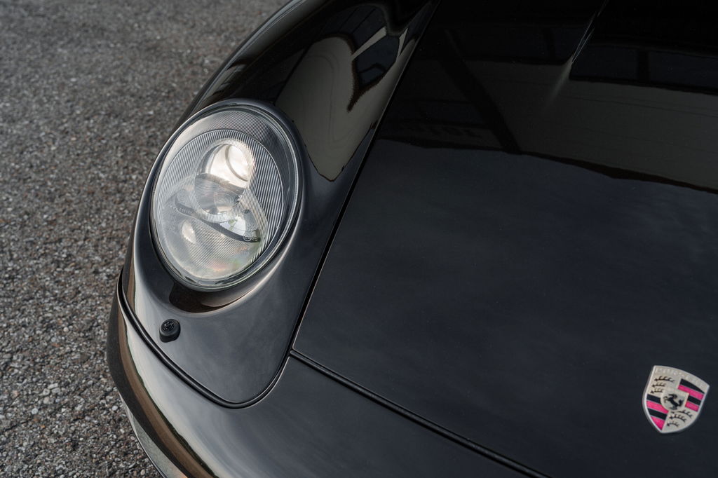 Porsche 993 Turbo