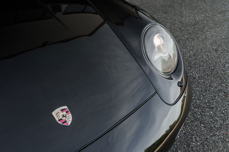 Porsche 993 Turbo