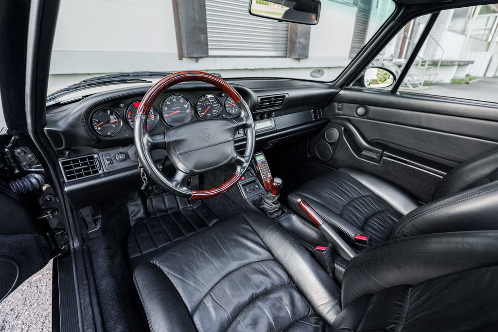 Porsche 993 Turbo