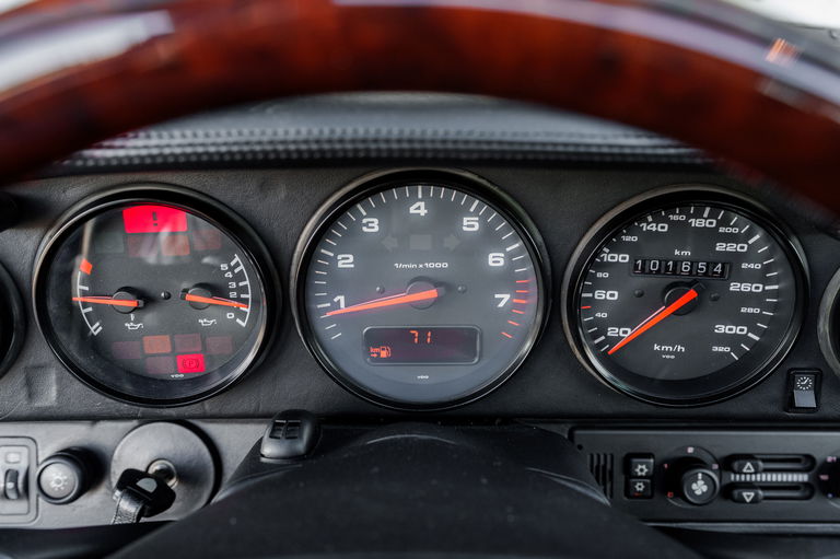 Porsche 993 Turbo