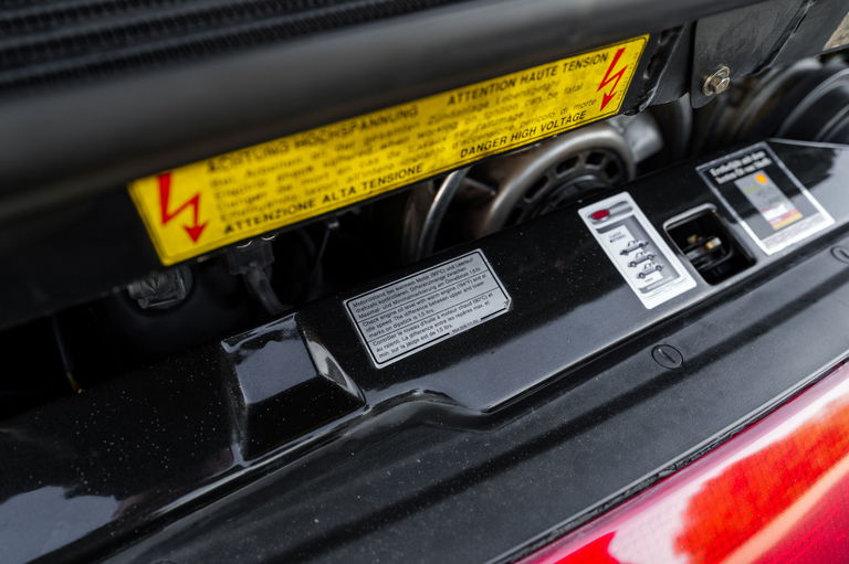 Porsche 993 Turbo