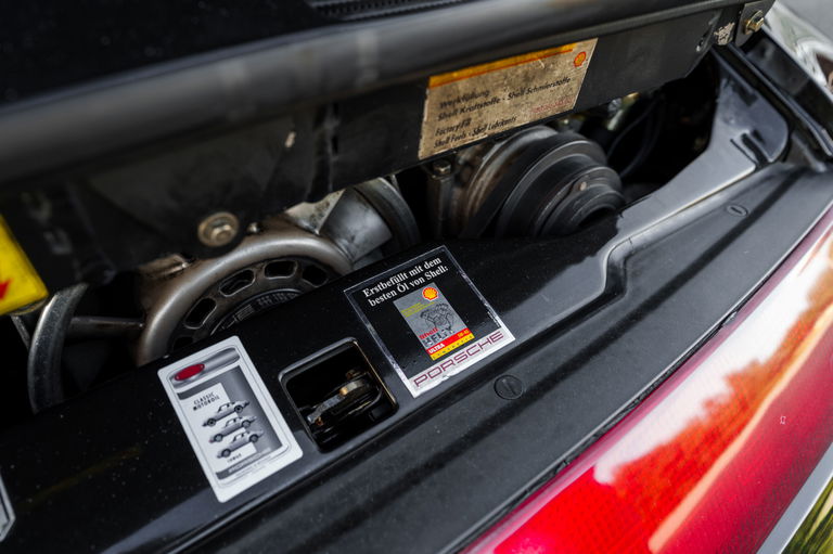 Porsche 993 Turbo