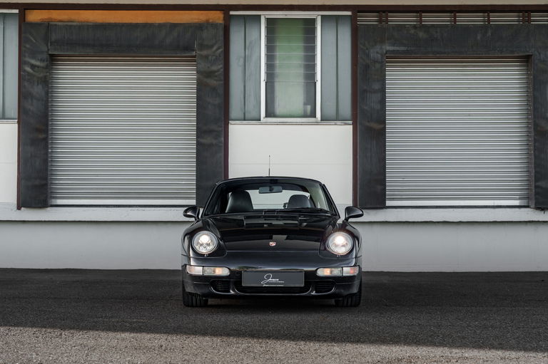Porsche 993 Turbo