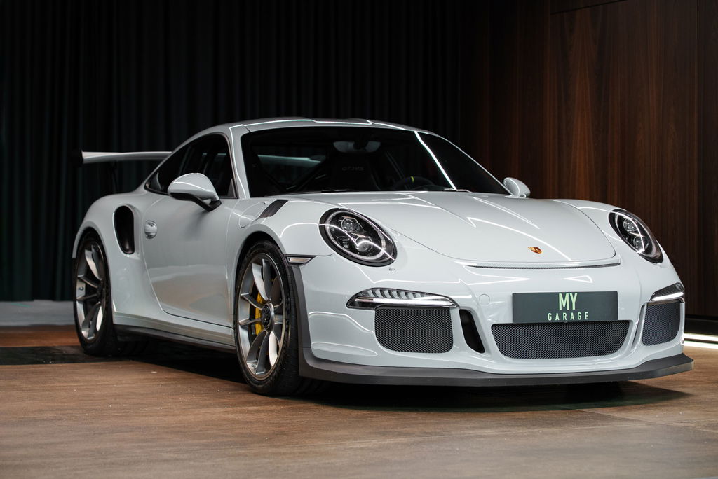 Porsche 991 GT3 RS