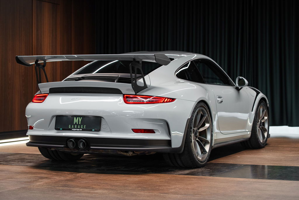 Porsche 991 GT3 RS