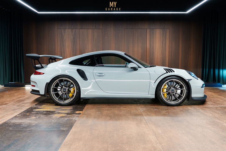 Porsche 991 GT3 RS
