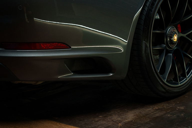 Porsche 991.2 Carrera 4 GTS