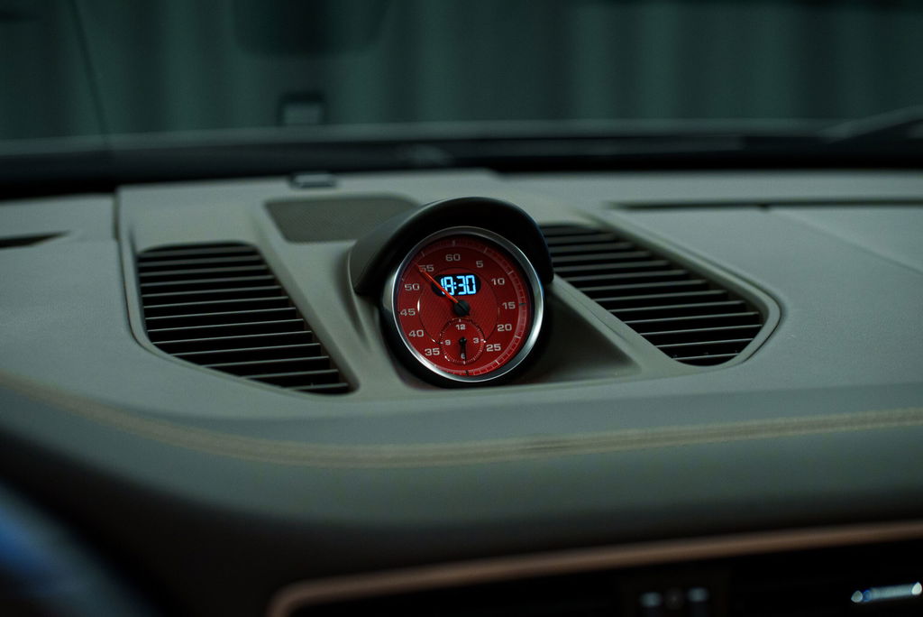 Porsche 991.2 Carrera 4 GTS