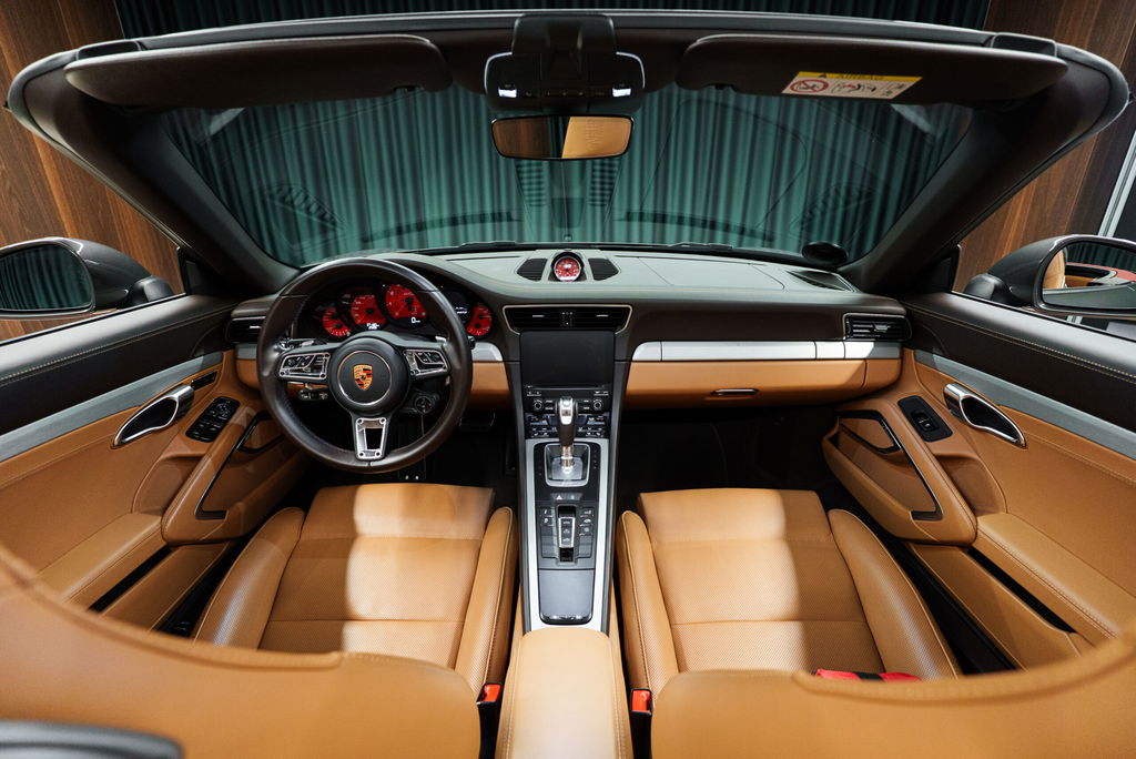 Porsche 991.2 Carrera 4 GTS