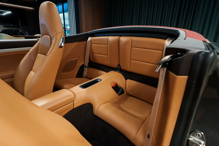 Porsche 991.2 Carrera 4 GTS