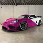 Porsche 718 Cayman GT4 RS Clubsport