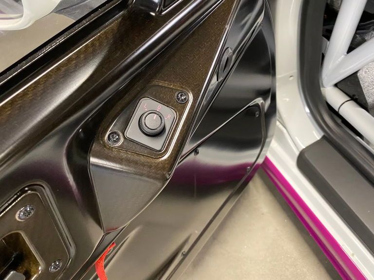 Porsche 718 Cayman GT4 RS Clubsport