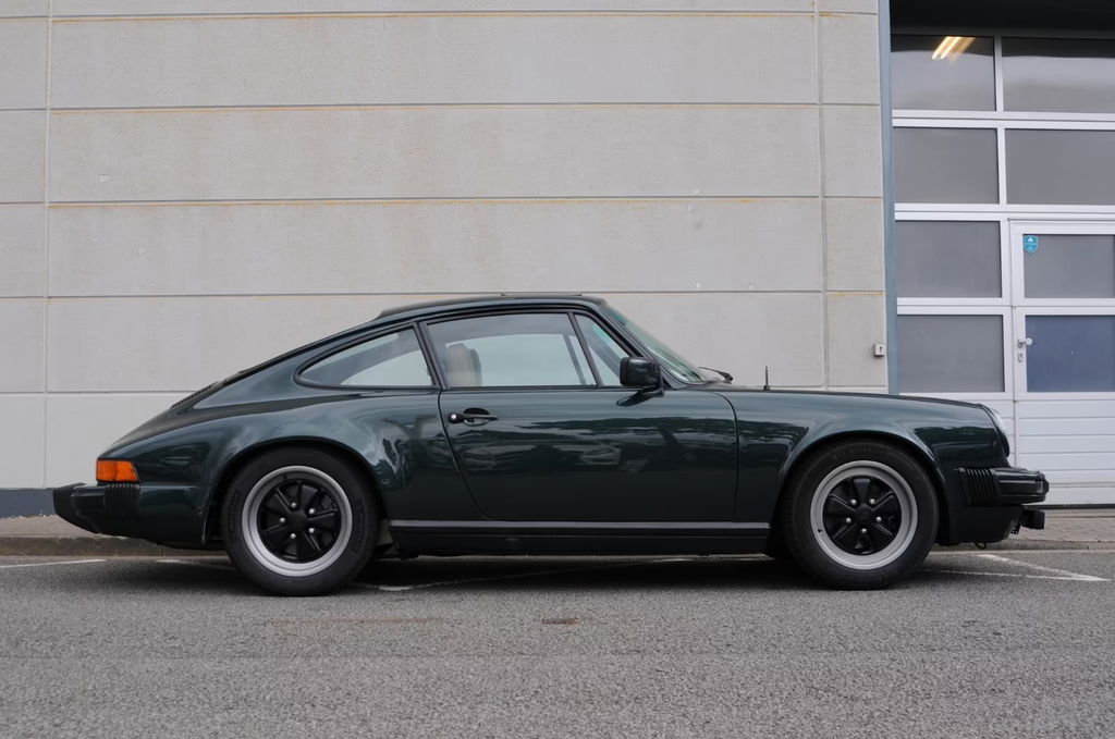 Porsche 911 SC