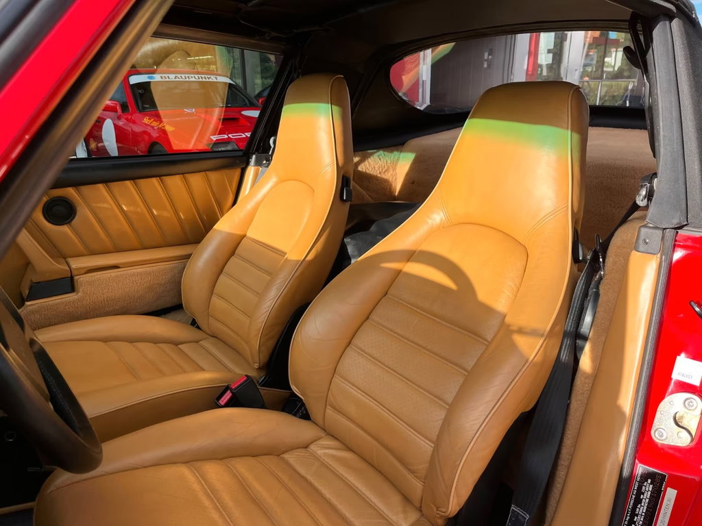 Porsche 911 Carrera 3.2 WTL