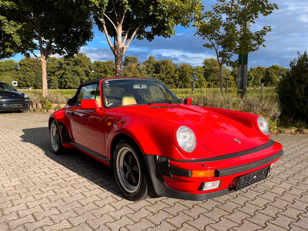 Porsche 911 Carrera 3.2 WTL