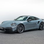Porsche 992 Turbo S