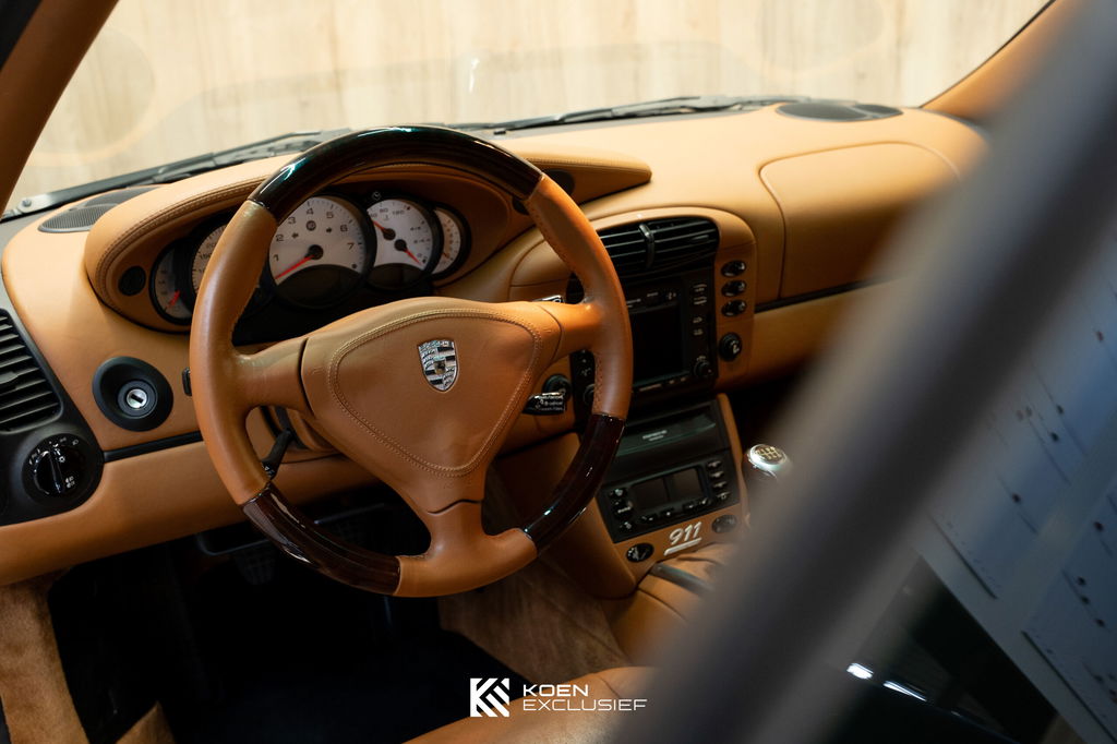 Porsche 996 Carrera 4 Millennium Edition