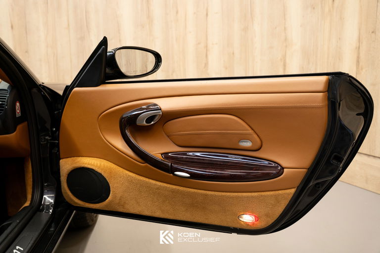Porsche 996 Carrera 4 Millennium Edition