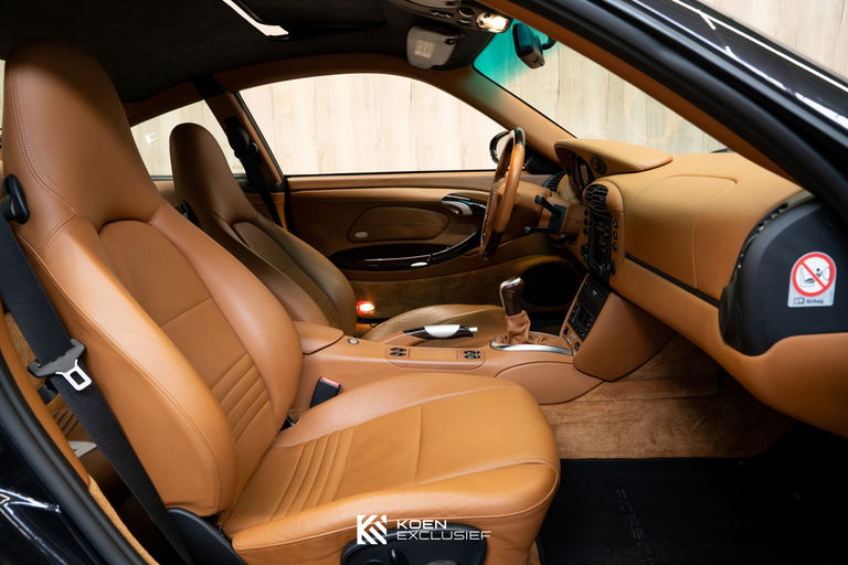 Porsche 996 Carrera 4 Millennium Edition