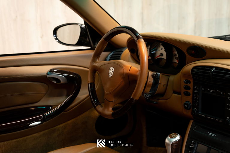 Porsche 996 Carrera 4 Millennium Edition