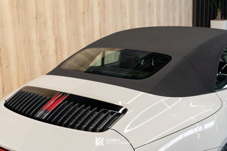Porsche 992 Carrera S