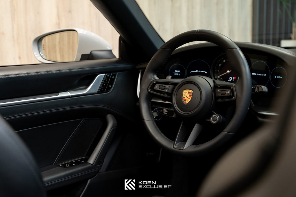 Porsche 992 Carrera S